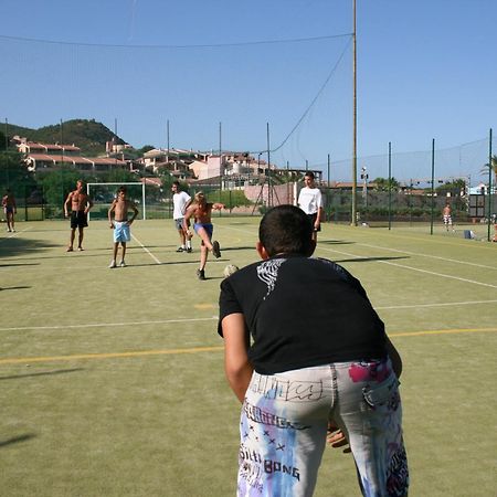 Residence Il Borgo Di Porto Corallo Villaputzu Luaran gambar