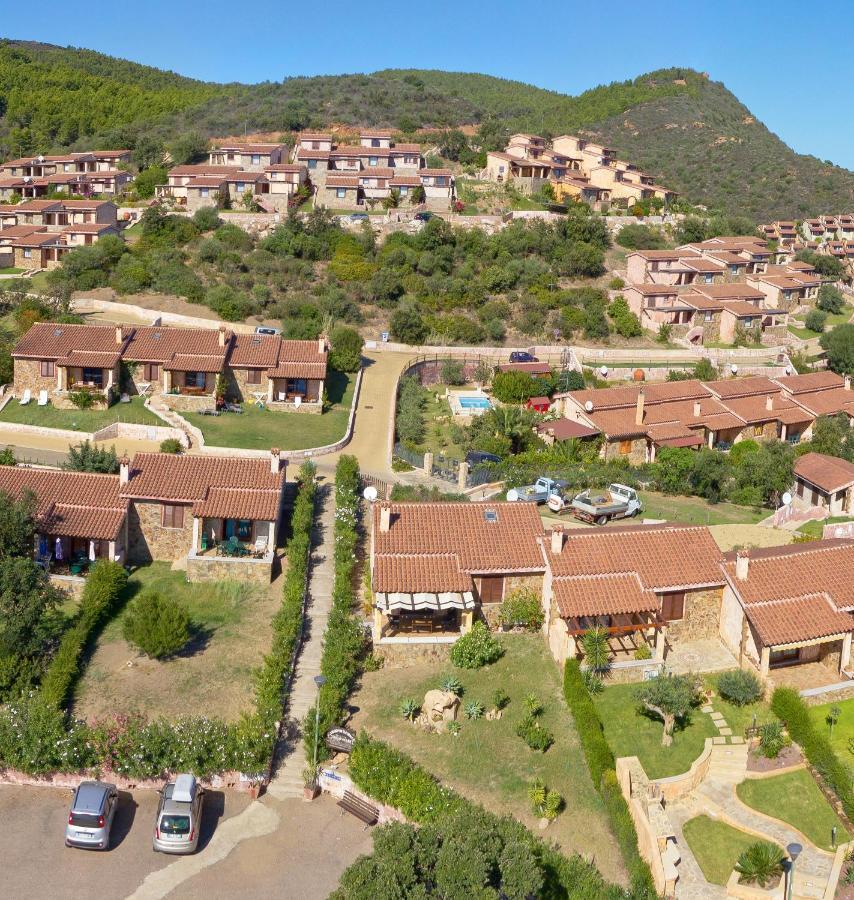 Residence Il Borgo Di Porto Corallo Villaputzu Luaran gambar