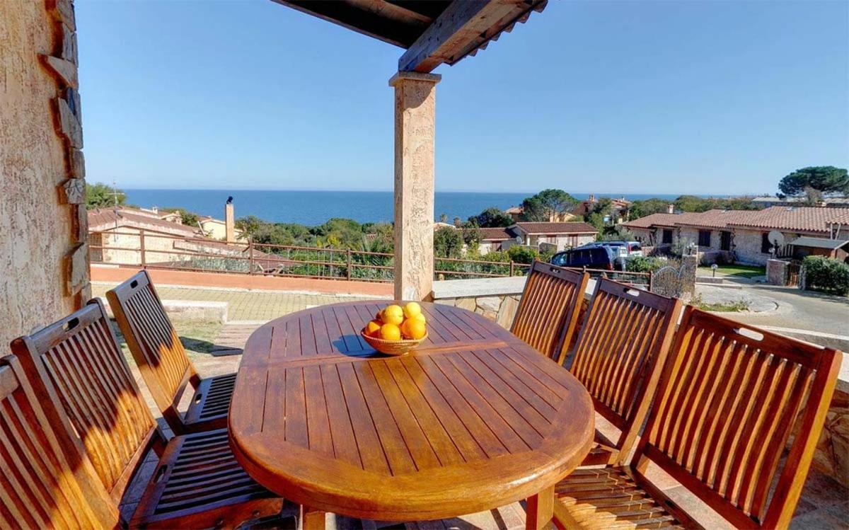 Residence Il Borgo Di Porto Corallo Villaputzu Luaran gambar