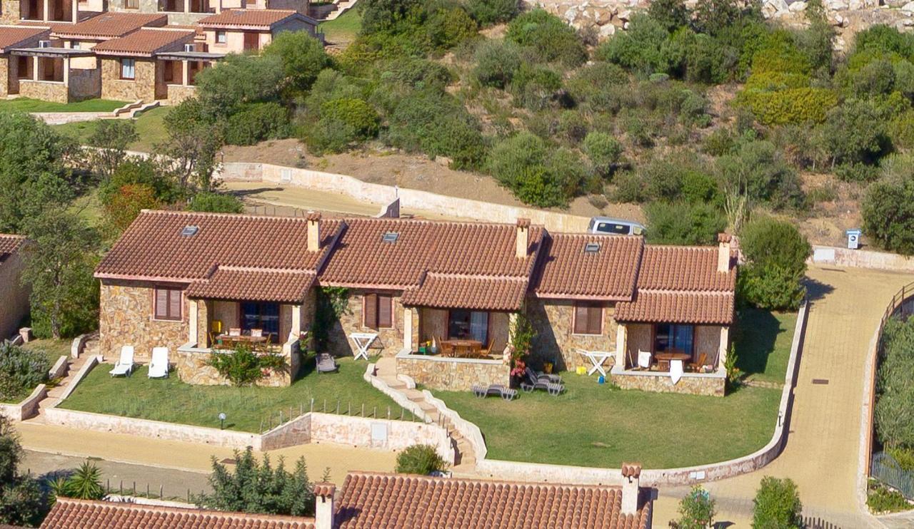 Residence Il Borgo Di Porto Corallo Villaputzu Luaran gambar