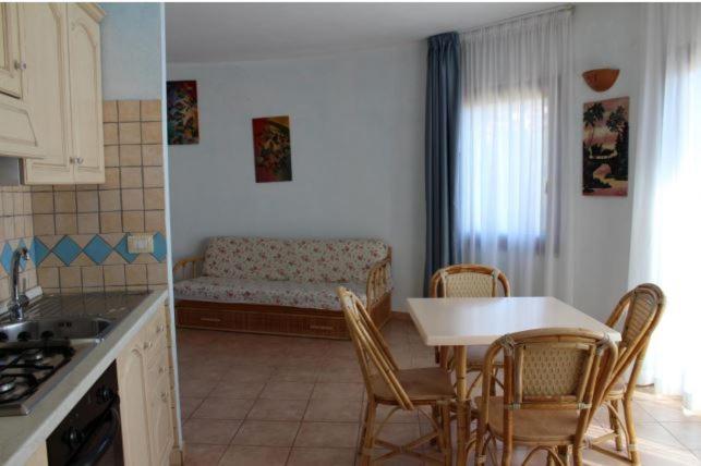 Residence Il Borgo Di Porto Corallo Villaputzu Luaran gambar