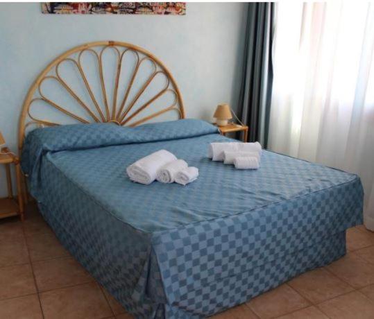 Residence Il Borgo Di Porto Corallo Villaputzu Luaran gambar