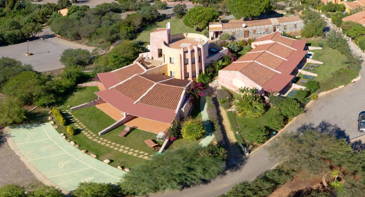 Residence Il Borgo Di Porto Corallo Villaputzu Luaran gambar
