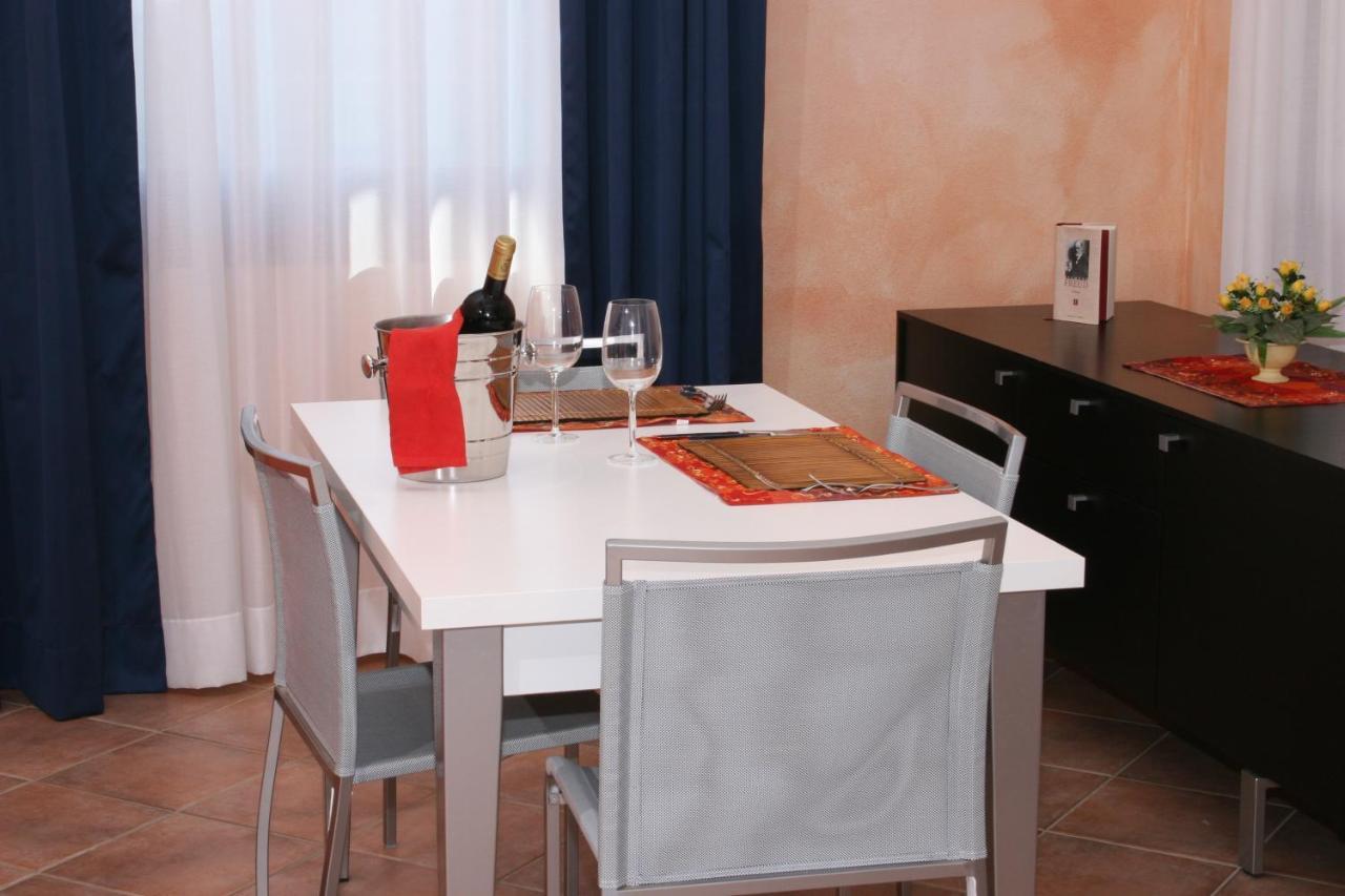 Residence Il Borgo Di Porto Corallo Villaputzu Luaran gambar