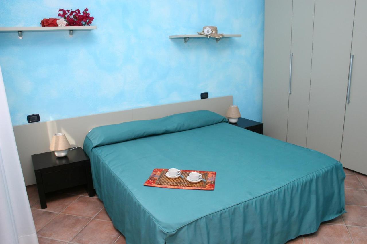Residence Il Borgo Di Porto Corallo Villaputzu Luaran gambar