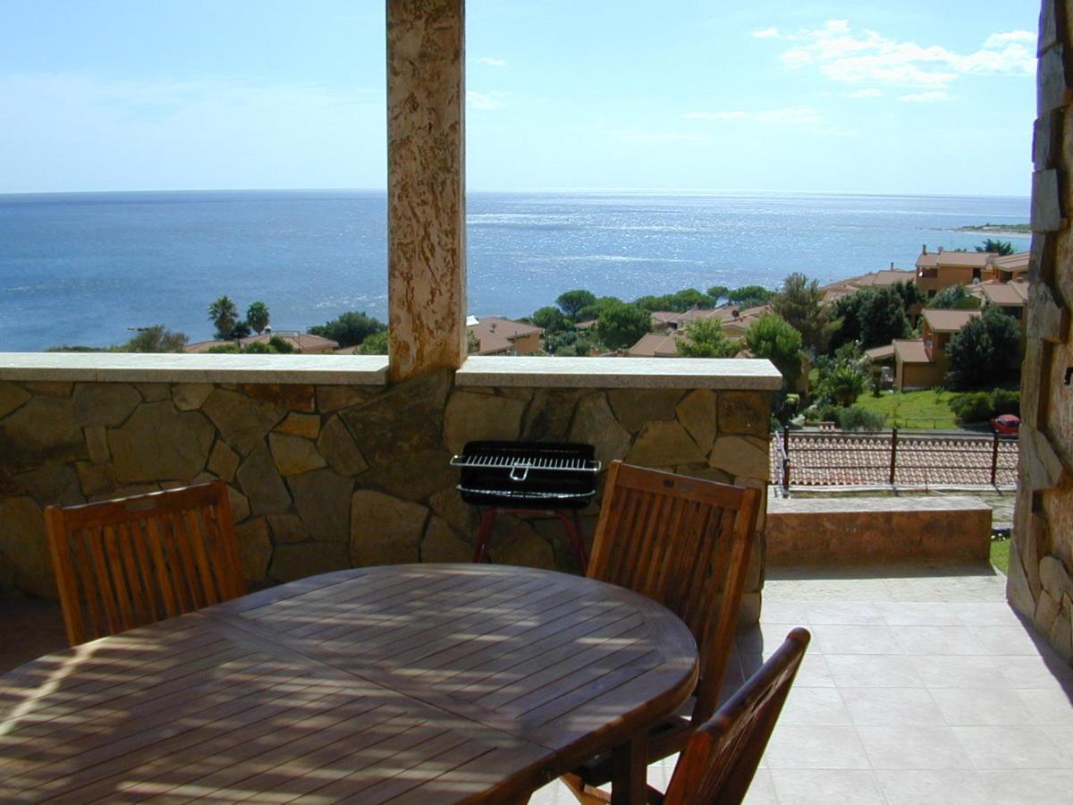 Residence Il Borgo Di Porto Corallo Villaputzu Luaran gambar