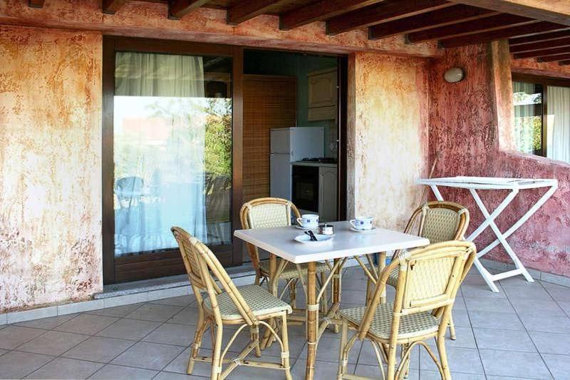 Residence Il Borgo Di Porto Corallo Villaputzu Luaran gambar