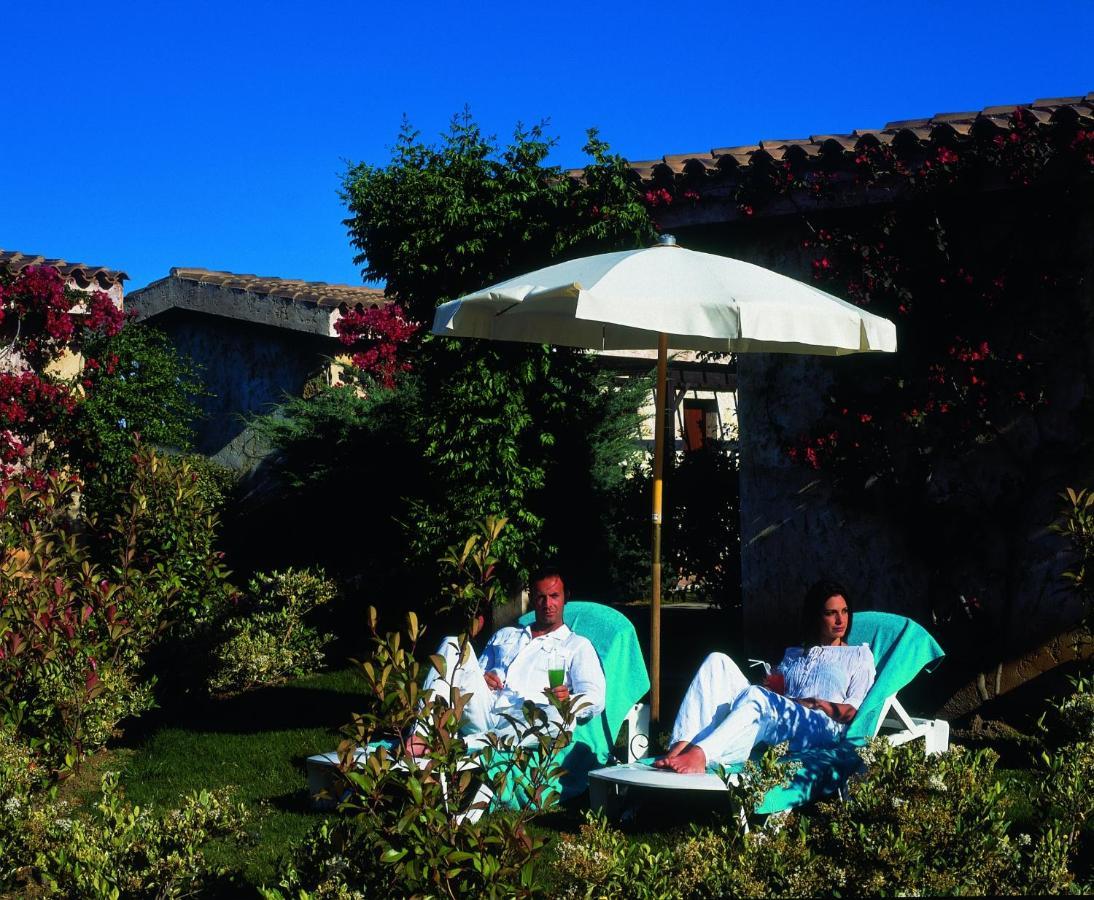 Residence Il Borgo Di Porto Corallo Villaputzu Luaran gambar