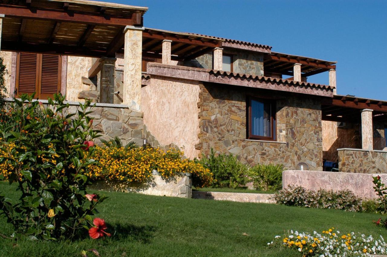 Residence Il Borgo Di Porto Corallo Villaputzu Luaran gambar