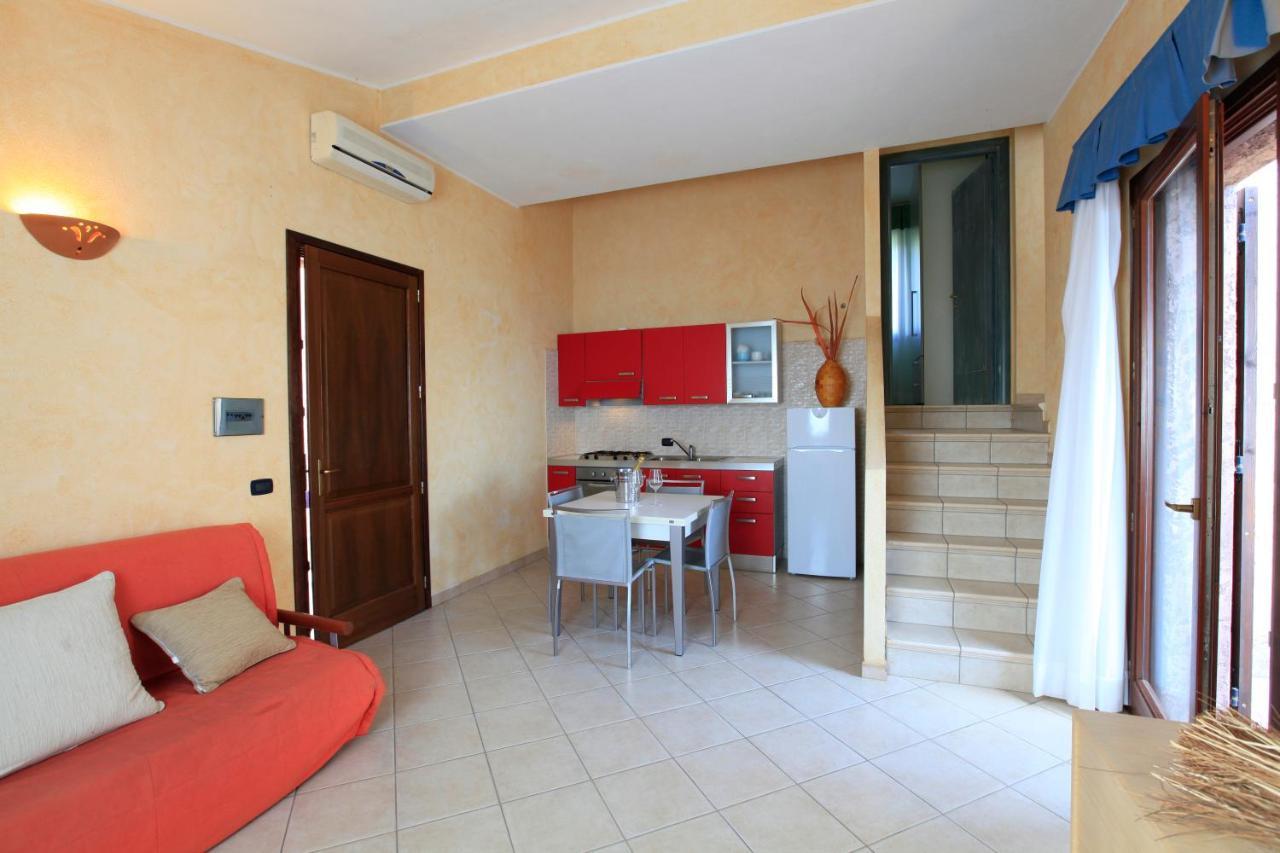 Residence Il Borgo Di Porto Corallo Villaputzu Luaran gambar