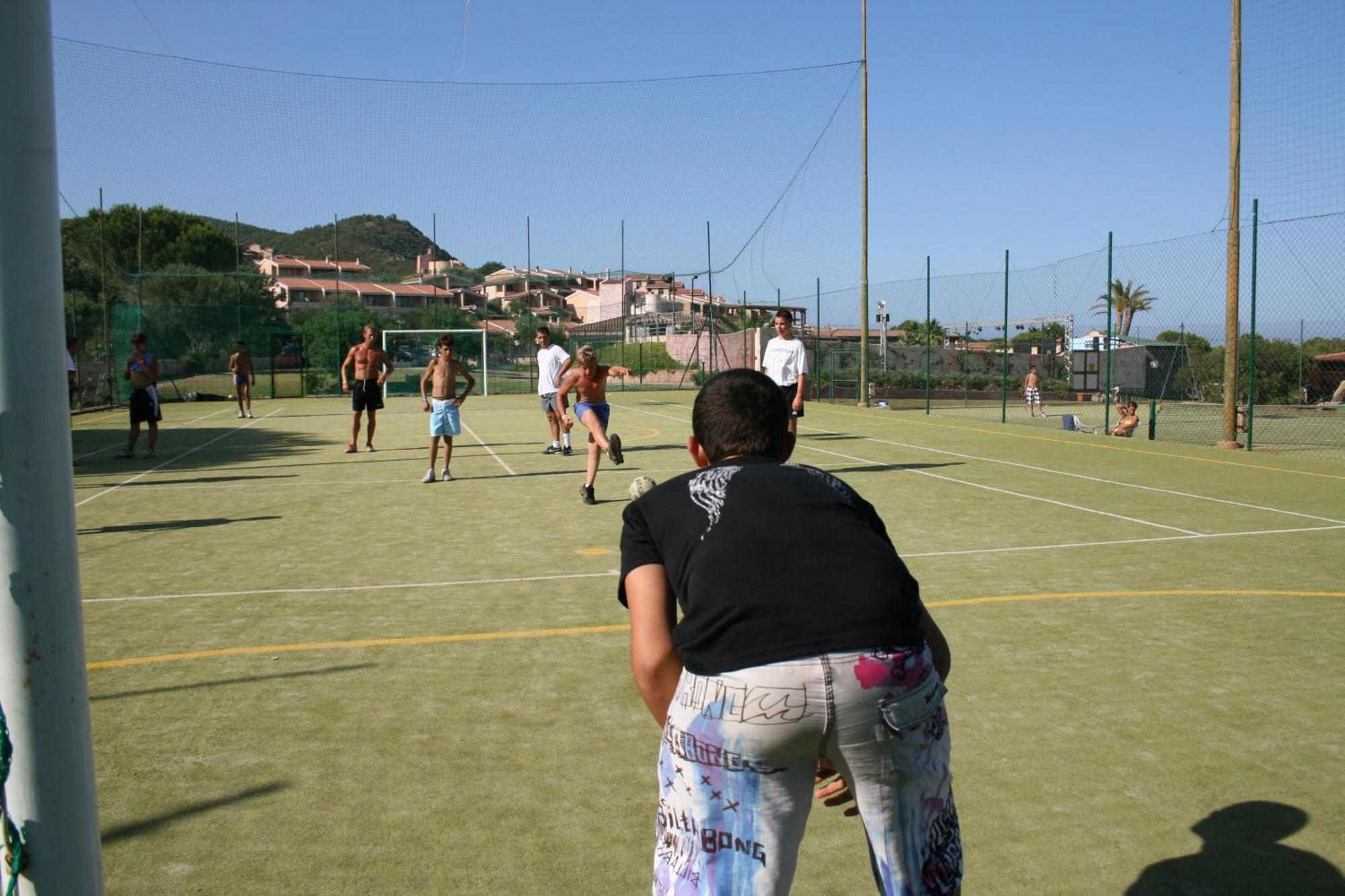 Residence Il Borgo Di Porto Corallo Villaputzu Luaran gambar