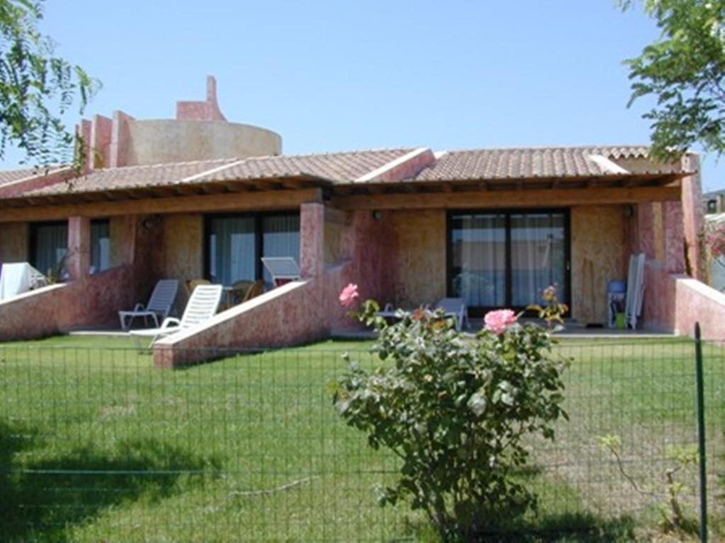Residence Il Borgo Di Porto Corallo Villaputzu Bilik gambar