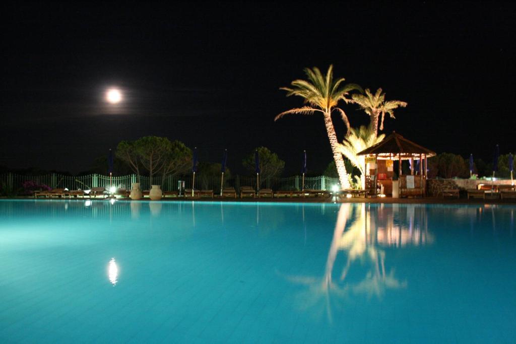 Residence Il Borgo Di Porto Corallo Villaputzu Luaran gambar