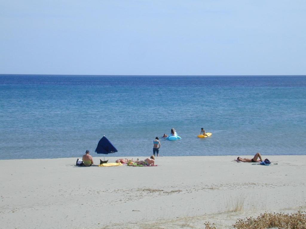 Residence Il Borgo Di Porto Corallo Villaputzu Luaran gambar