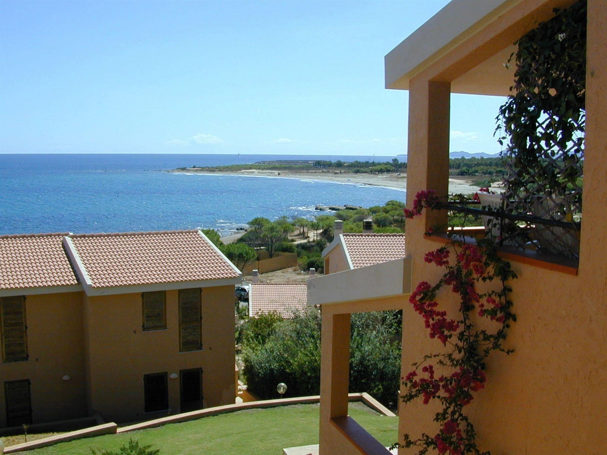 Residence Il Borgo Di Porto Corallo Villaputzu Luaran gambar