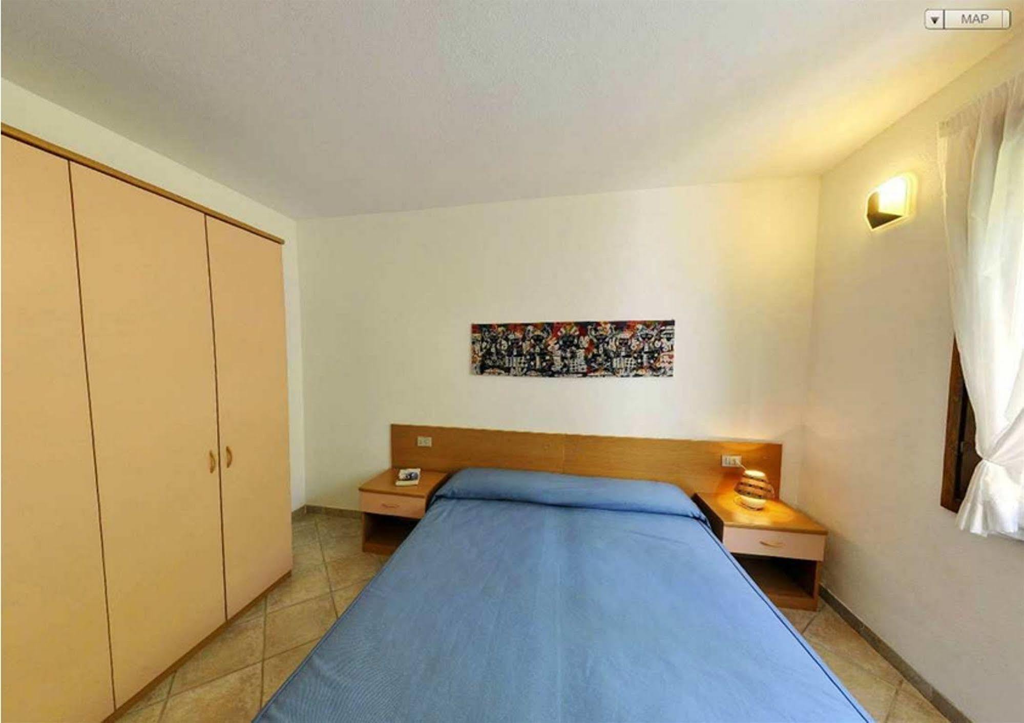 Residence Il Borgo Di Porto Corallo Villaputzu Luaran gambar