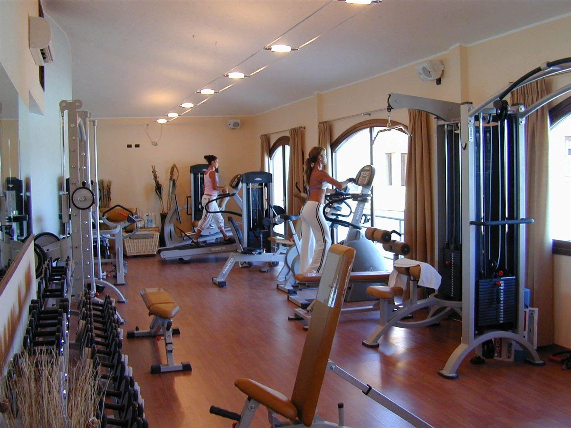 Residence Il Borgo Di Porto Corallo Villaputzu Luaran gambar