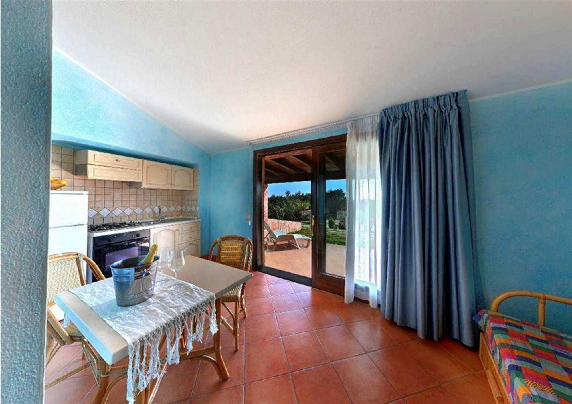 Residence Il Borgo Di Porto Corallo Villaputzu Luaran gambar