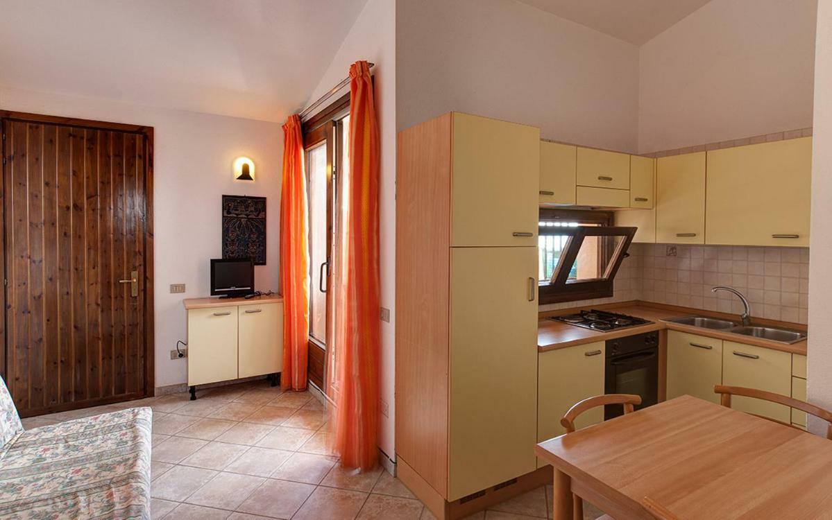 Residence Il Borgo Di Porto Corallo Villaputzu Luaran gambar
